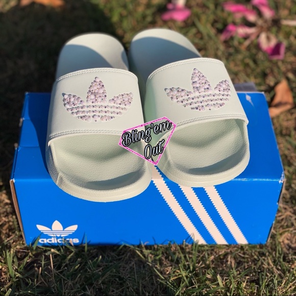 Adidas Slides - Picture 3 of 4